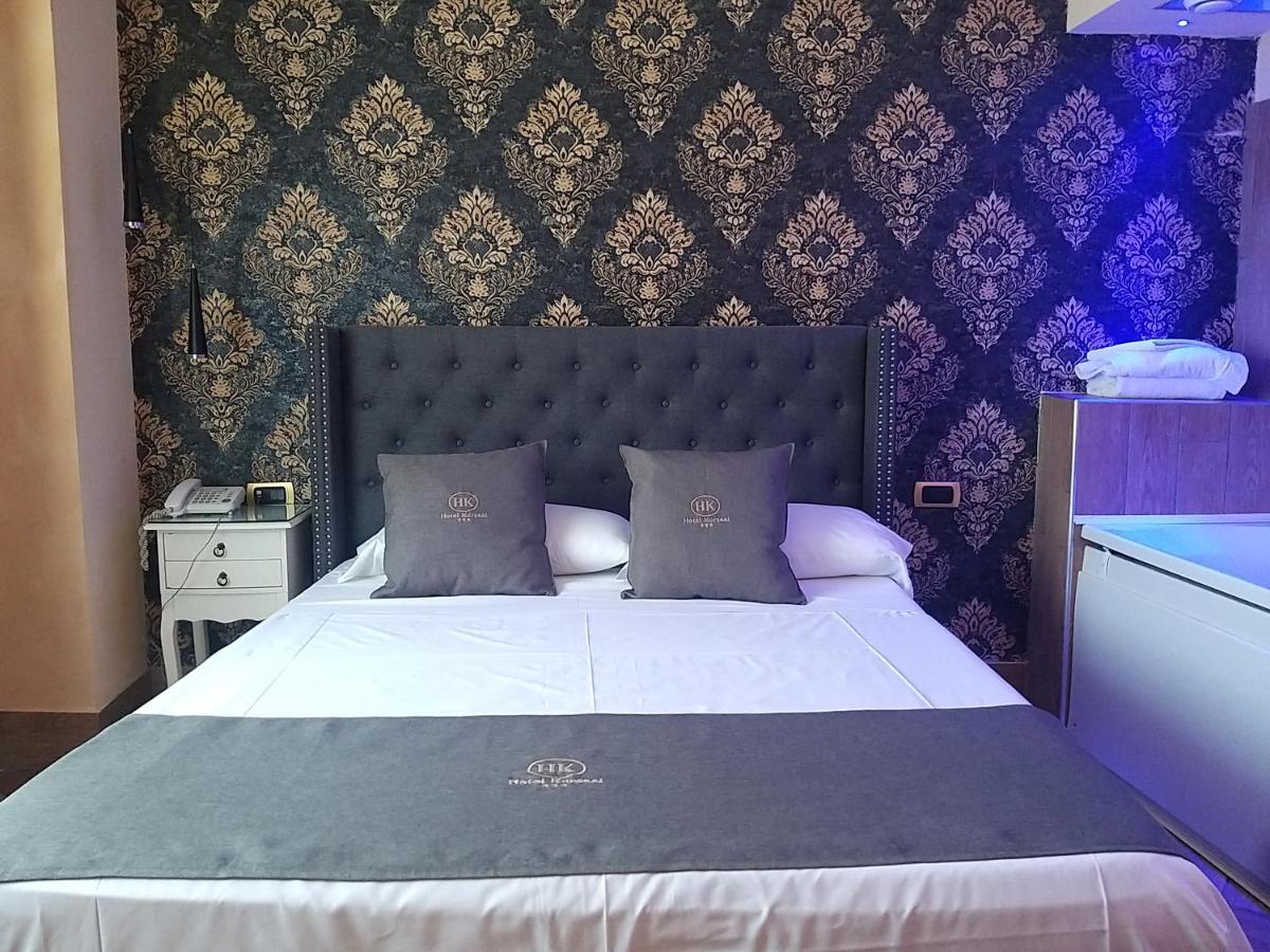 Hotel Kursaal Наполи Екстериор снимка
