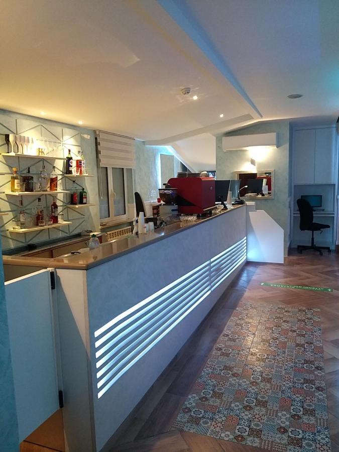 Hotel Kursaal Наполи Екстериор снимка
