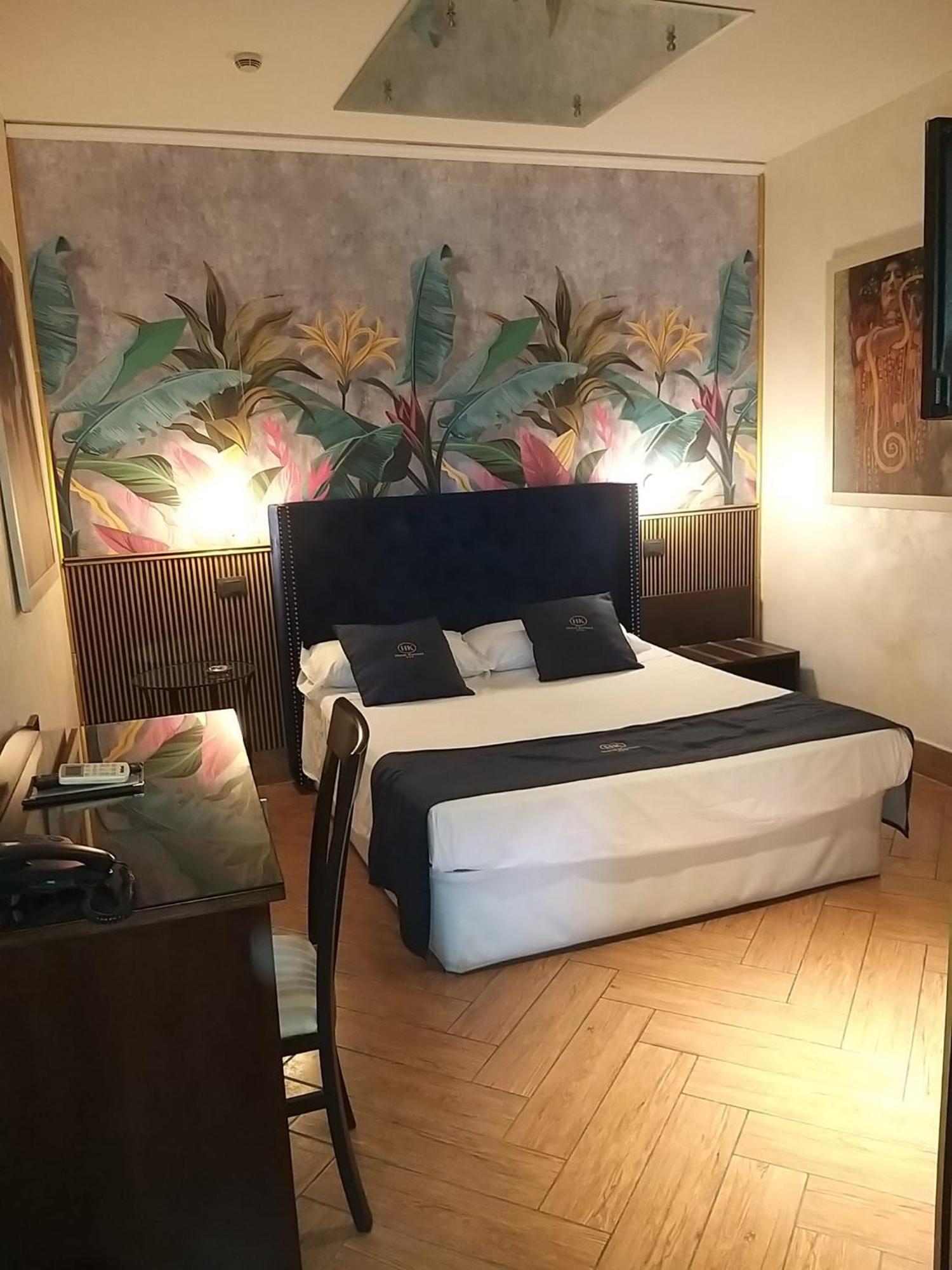 Hotel Kursaal Наполи Екстериор снимка